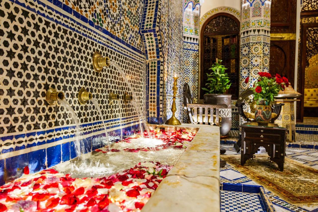 Riad Rcif&Spa Originale Fez Exterior foto