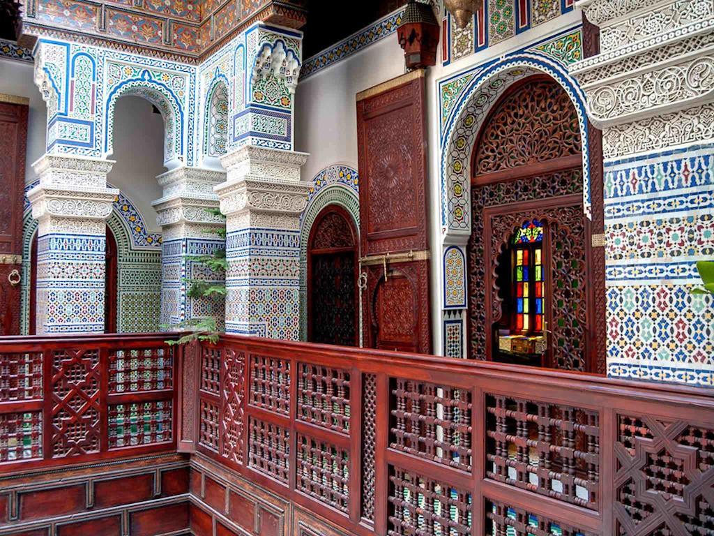 Riad Rcif&Spa Originale Fez Exterior foto